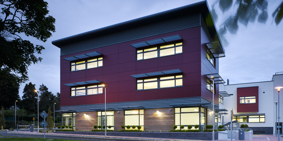 North West Regional Science Park CoLab Extension, Letterkenny