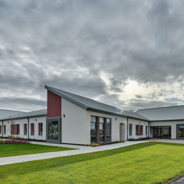 Sligo University Hospital – New Acute Mental Health Unit