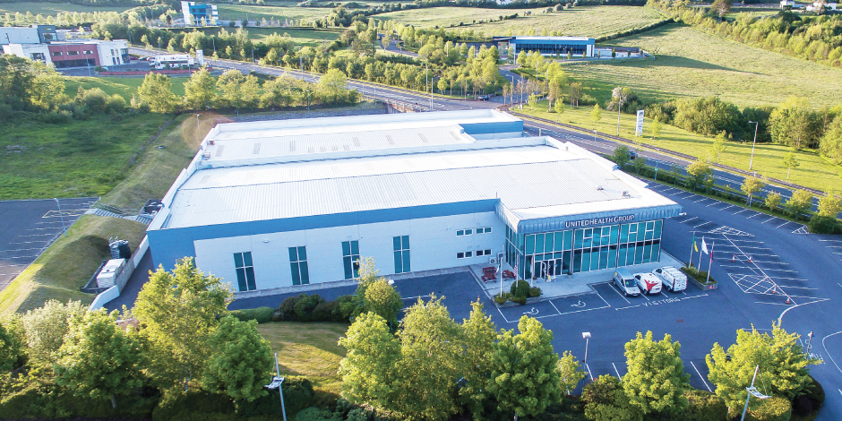 United Health Group Building 1, Phase 1&2, Letterkenny