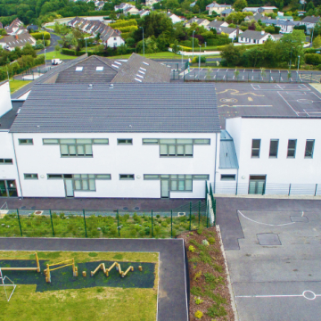 Extension & Alterations to Gaelscoil Adhamhnain, Letterkenny