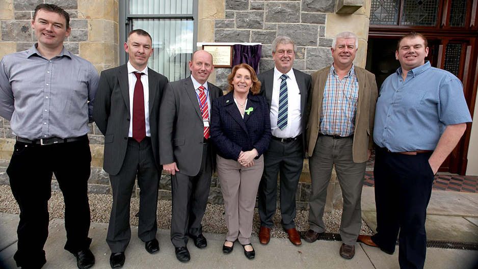 Official Opening of The Ballyshannon PCC