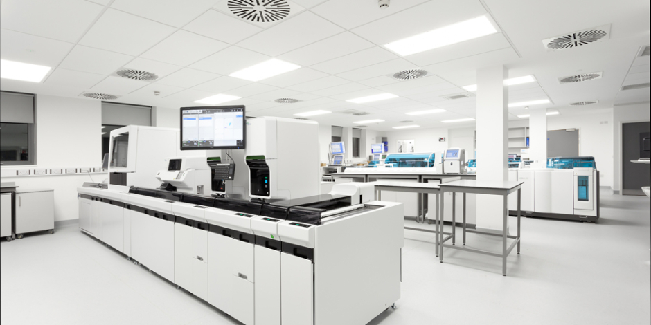 Letterkenny University Hospital – New Permanent Laboratories