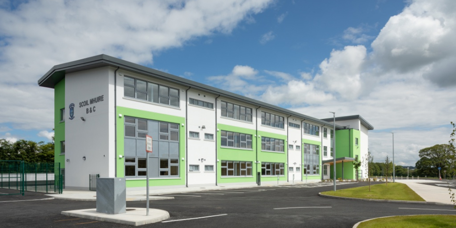 Scoil Mhuire, Stranorlar – New 24 Classroom Primary School