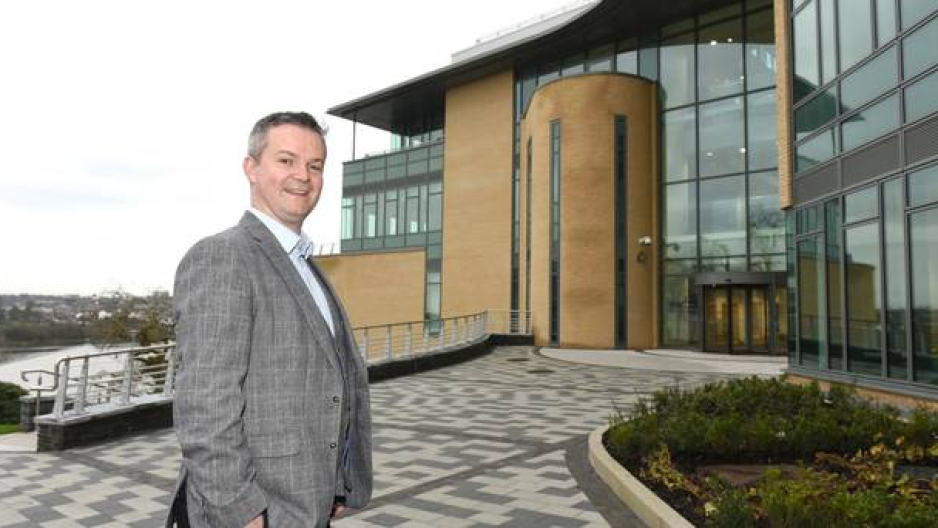 New £11m Magee teaching block ‘will help boost economic growth’