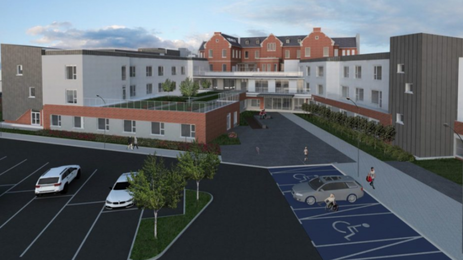 Boyle Construction appointed as Main Contractor for €23m South Donegal Community Nursing Unit