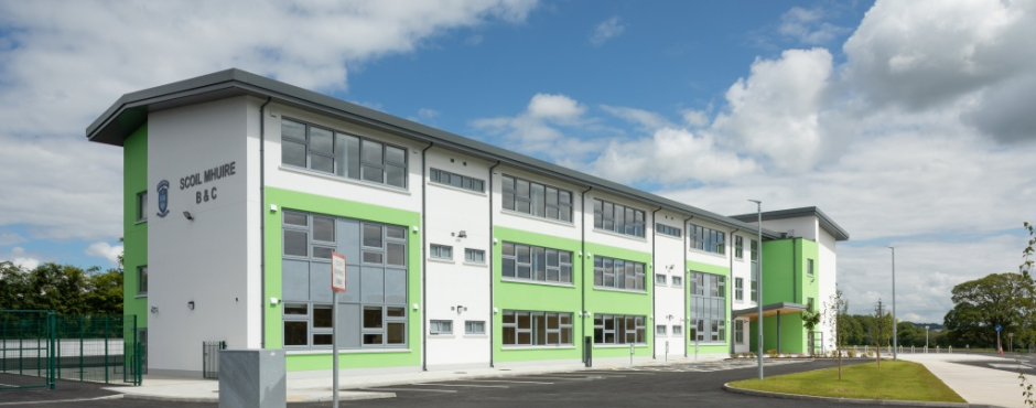 Scoil Mhuire, Stranorlar – New 24 Classrom Primary School